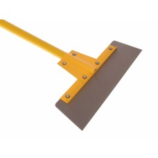 Faithfull Heavy-Duty Fibreglass Handle Floor Scraper 400mm (16in)