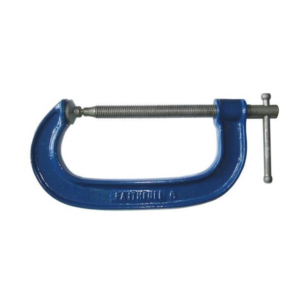 Faithfull G Clamp Heavy-Duty 51mm (2in) Faithfull G Clamp Heavy-Duty 51mm (2in)