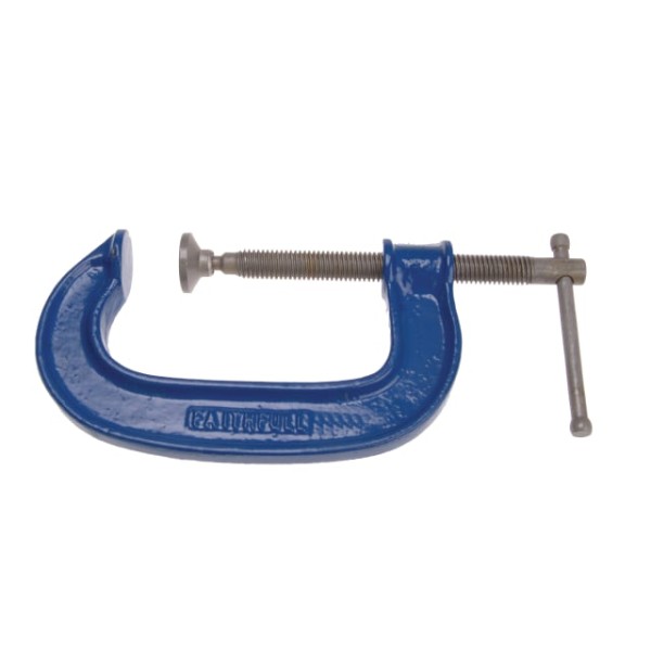 Faithfull G Clamp Heavy-Duty 152mm (6in) Faithfull G Clamp Heavy-Duty 152mm (6in)