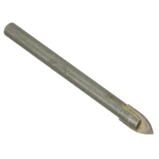 Faithfull Tile &amp; Glass Drill Bit 5mm