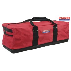 Faithfull Hard Bottom Zip Top Holdall 61cm (24in)