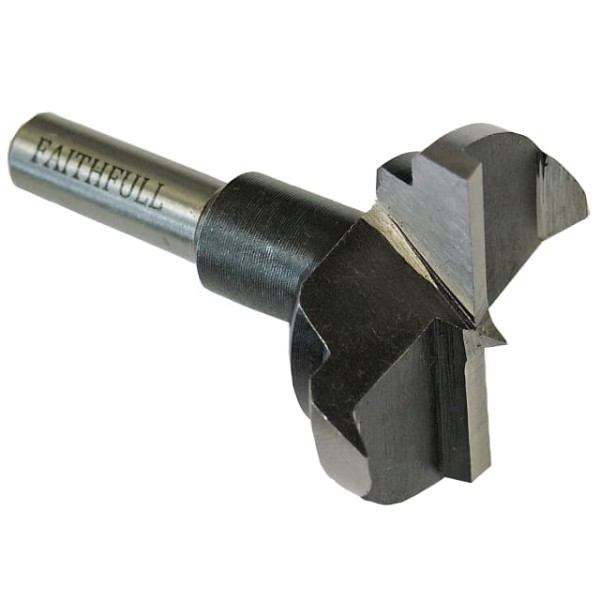 Faithfull HCS Hinge Boring Bit 35mm x 60mm Faithfull HCS Hinge Boring Bit 35mm x 60mm