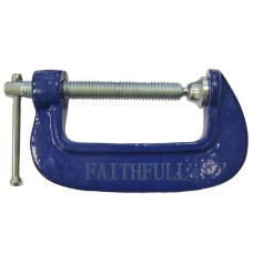 Faithfull Hobbyists Clamp 51mm (2in) Faithfull Hobbyists Clamp 51mm (2in)