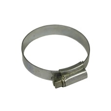 Faithfull 2 Hose Clip - Zinc MSZP 40 - 55mm
