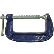 Faithfull Hobbyists Clamp 75mm (3in) Faithfull Hobbyists Clamp 75mm (3in)