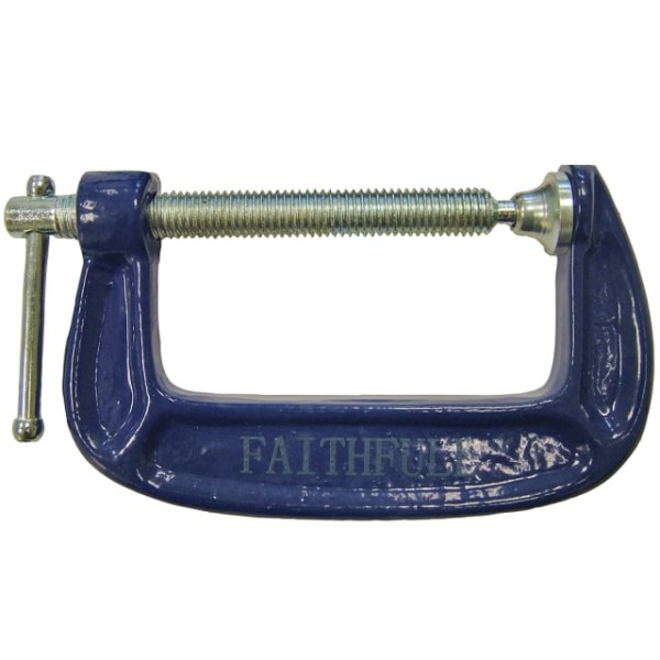 Faithfull Hobbyists Clamp 75mm (3in) Faithfull Hobbyists Clamp 75mm (3in)