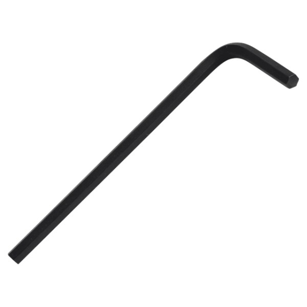 Faithfull Hexagon Key 3mm Faithfull Hexagon Key 3mm