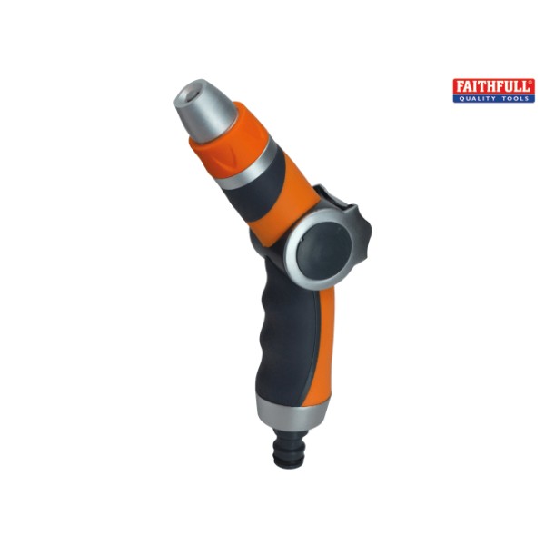 Faithfull Plastic Adjustable Spray Gun Faithfull Plastic Adjustable Spray Gun