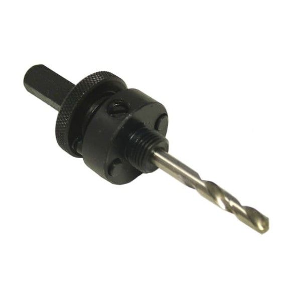 Faithfull Holesaw Arbor SDS Plus Fitting 32-210mm Faithfull Holesaw Arbor SDS Plus Fitting 32-210mm