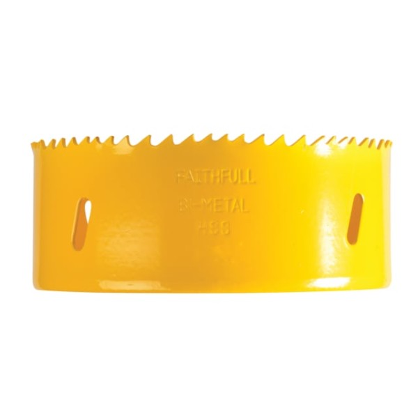 Faithfull Varipitch Holesaw 111mm Faithfull Varipitch Holesaw 111mm