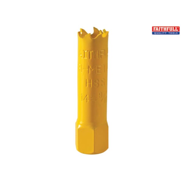 Faithfull Varipitch Holesaw 14mm Faithfull Varipitch Holesaw 14mm