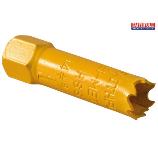 Faithfull Varipitch Holesaw 14mm Faithfull Varipitch Holesaw 14mm