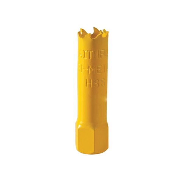 Faithfull Varipitch Holesaw 16mm Faithfull Varipitch Holesaw 16mm