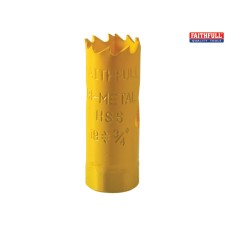 Faithfull Varipitch Holesaw 19mm Faithfull Varipitch Holesaw 19mm