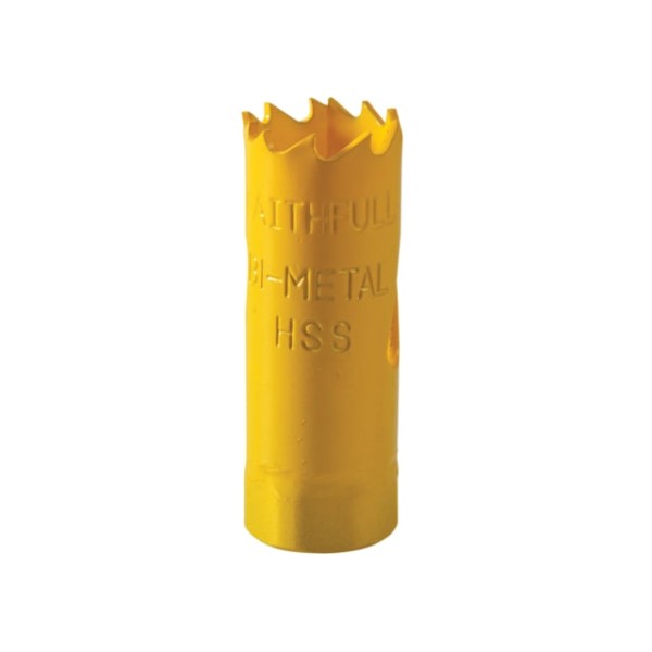 Faithfull Varipitch Holesaw 20mm Faithfull Varipitch Holesaw 20mm