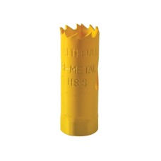 Faithfull Varipitch Holesaw 22mm