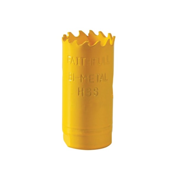 Faithfull Varipitch Holesaw 27mm Faithfull Varipitch Holesaw 27mm