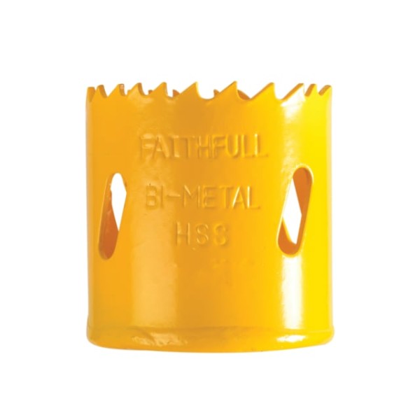 Faithfull Varipitch Holesaw 44mm Faithfull Varipitch Holesaw 44mm