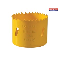 Faithfull Varipitch Holesaw 57mm