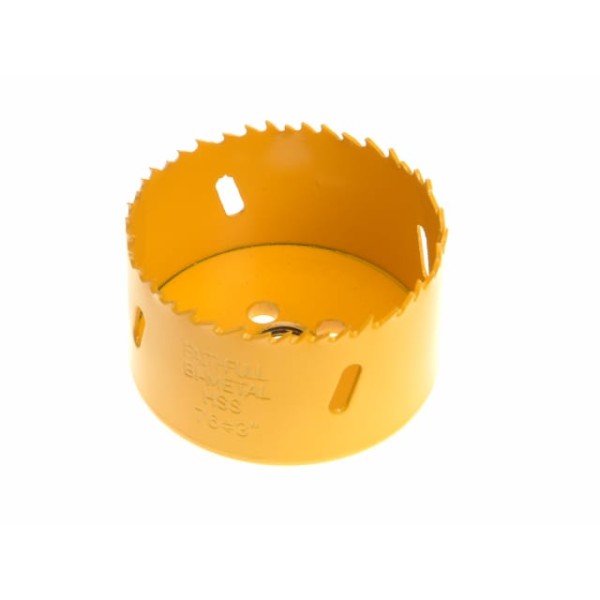 Faithfull Varipitch Holesaw 76mm Faithfull Varipitch Holesaw 76mm