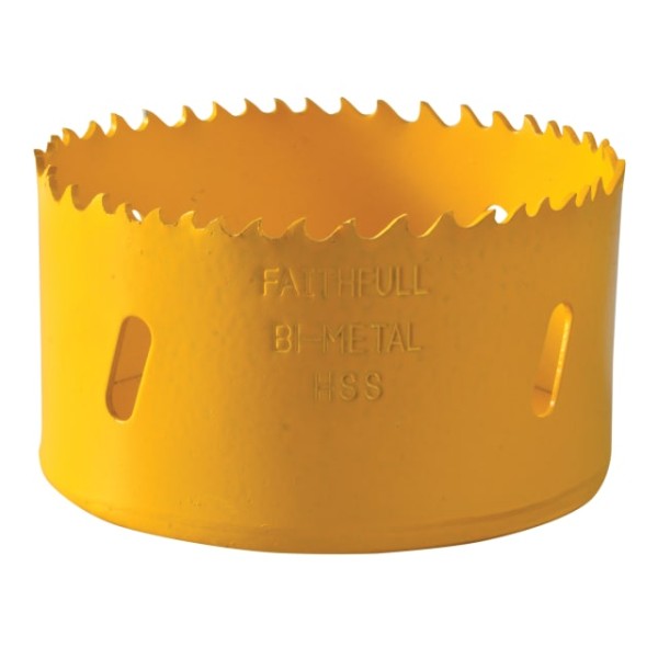 Faithfull Varipitch Holesaw 83mm Faithfull Varipitch Holesaw 83mm