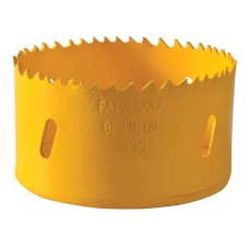 Faithfull Varipitch Holesaw 89mm