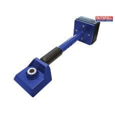 Faithfull Knee Kicker Carpet Stretcher 470-545mm Faithfull Knee Kicker Carpet Stretcher 470-545mm