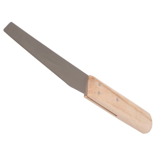 Faithfull Shoe Knife 115mm (4.1/2in) - Beech Handle Faithfull Shoe Knife 115mm (4.1/2in) - Beech Handle