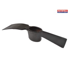 Faithfull Grubbing Mattock Head 2.25kg (5lb)