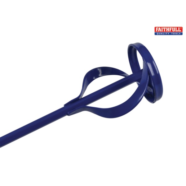 Faithfull Small Paint Mixing Paddle 60 x 400mm Faithfull Small Paint Mixing Paddle 60 x 400mm