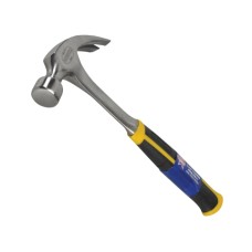 Faithfull Claw Hammer One-Piece All Steel 454g (16oz)