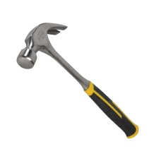 Faithfull Claw Hammer One-Piece All Steel 567g (20oz)