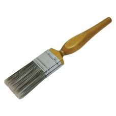 Faithfull Superflow Synthetic Paint Brush 38mm (1.1/2in)