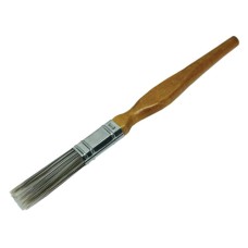 Faithfull Superflow Synthetic Paint Brush 13mm (1/2in)