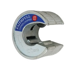 Faithfull Pipe Slicer Copper Choppers 22mm Faithfull Pipe Slicer Copper Choppers 22mm