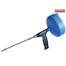 Faithfull Drum Auger 25ft