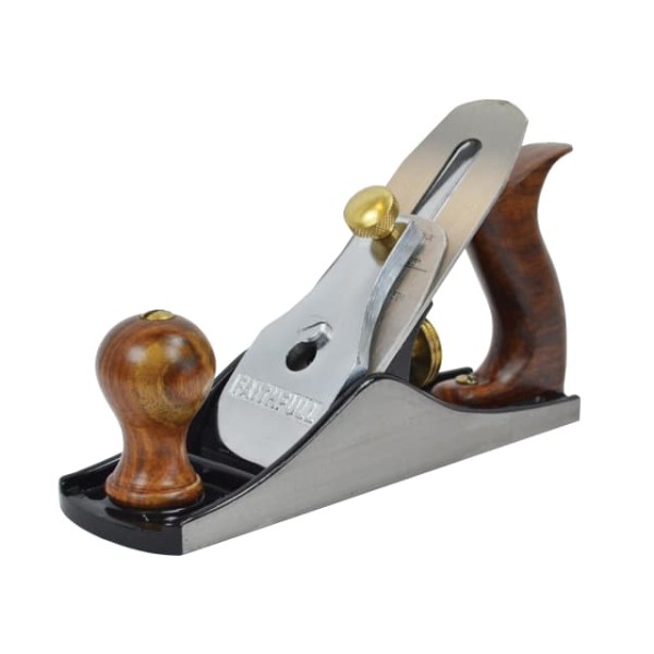 Faithfull No.4 Smoothing Plane in Cardboard Box Faithfull No.4 Smoothing Plane in Cardboard Box