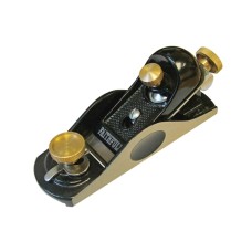 Faithfull No.9.1/2 Block Plane in Wooden Box