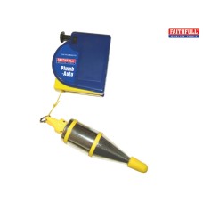 Faithfull Plumb-Auto Automatic Plumbline 400g (14oz)