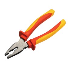Faithfull VDE Combination Pliers 210mm