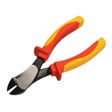 Faithfull VDE Heavy-Duty Diagonal Cutters 190mm