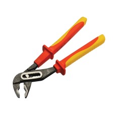 Faithfull VDE Water Pump Pliers 250mm Faithfull VDE Water Pump Pliers 250mm