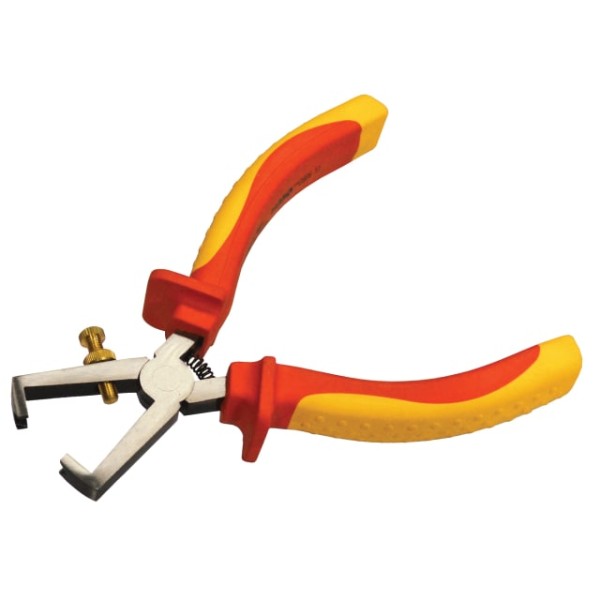 Faithfull VDE Wire Stripper 170mm Faithfull VDE Wire Stripper 170mm