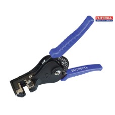 Faithfull Automatic Wire Stripper Capacity 1-3.2mm