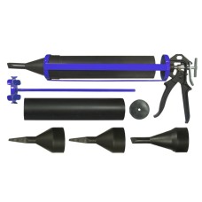 Faithfull Pointing Gun Kit (Mortar & Cement)