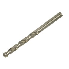 Faithfull Professional HSS Jobber Drill Bits Pre Pack (2) 4.00mm OL:75mm WL:42mm