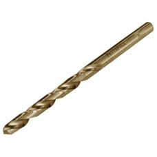 Faithfull Professional Cobaltl Jobber Drill Bit Pre Packed (2) 4.2mm