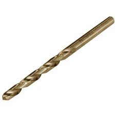 Faithfull Professional Cobalt Jobber Drill Bit Pre Packed (2) 5.0mm