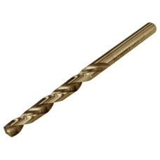 Faithfull Professional Cobalt Jobber Drill Bit Pre Packed 6.5mm