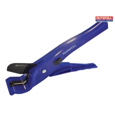 Faithfull Plastic Pipe Cutter 3-28mm Capacity Faithfull Plastic Pipe Cutter 3-28mm Capacity